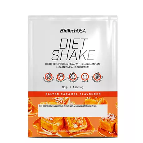 BioTechUSA Diet Shake 30g sós karamell