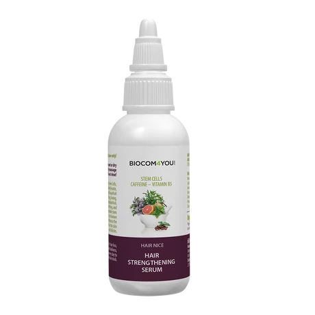 Biocom őssejtes hajerősítő szérum 60 ml