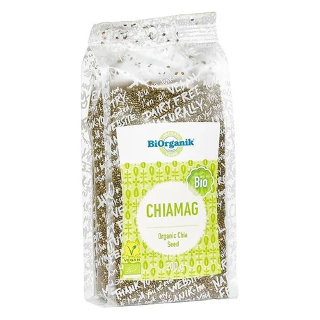 BIO chiamag fekete 200g