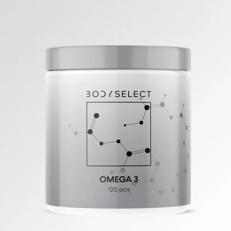 BodySelect  Omega 3 (120 kapszula)