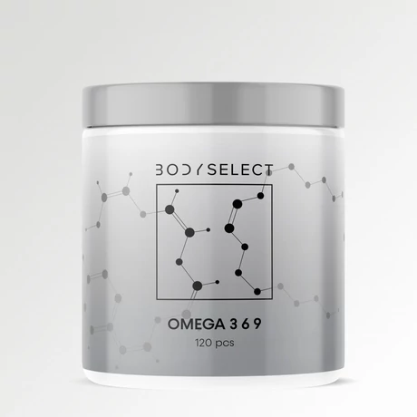 BodySelect  Omega 3 6 9 (120 kapszula)