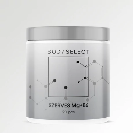BodySelect  Szerves magnézium + B6 90 db/fl