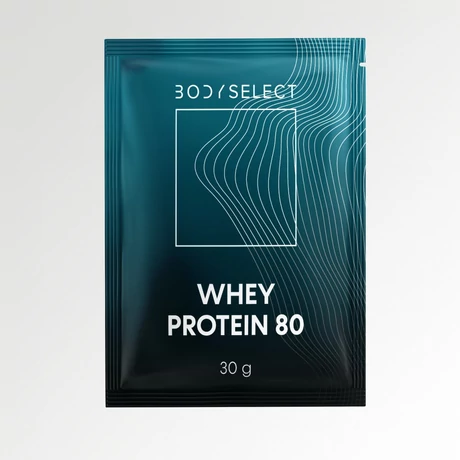 BodySelect  Whey Protein 80 (Bourbon Vanília, 30 g)