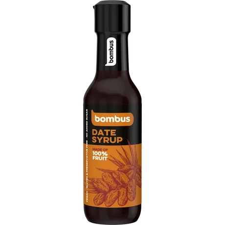 Bombus Datolya szirup 300 g