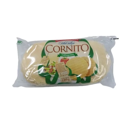 Cornito gluténmentes tallér fokhagymás 100 g