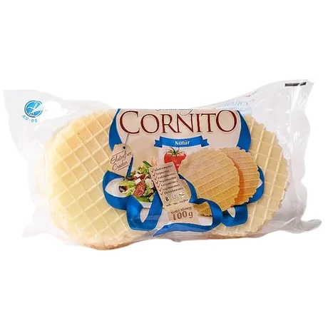 Cornito Gluténmentes tallér natúr 100g