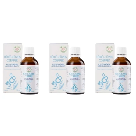 Bálint Cseppek Tüdő-Füves csepp 3x50ml