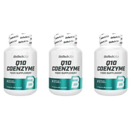 BioTechUSA Q10 Coenzyme 100mg 3x60 kapsz.