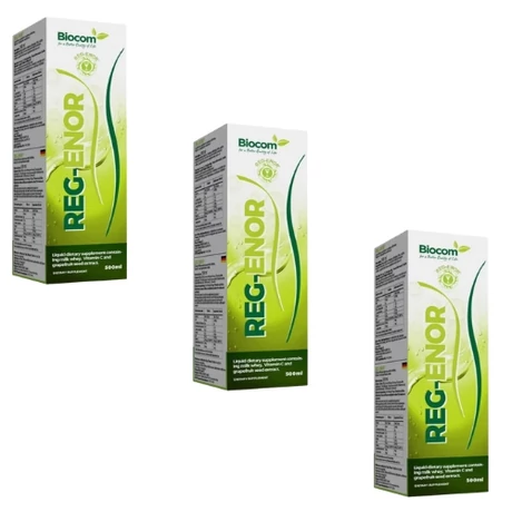 Biocom Reg-Enor 3x500 ml