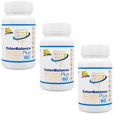 Napfényvitamin Colonbalance Plus 3x60 db