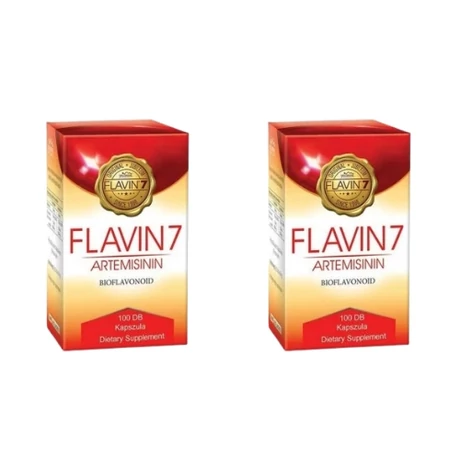 Flavin7 Artemisinin 2x100db