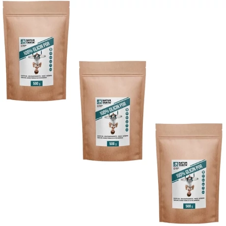 Natur Tanya Glicin 3x500g