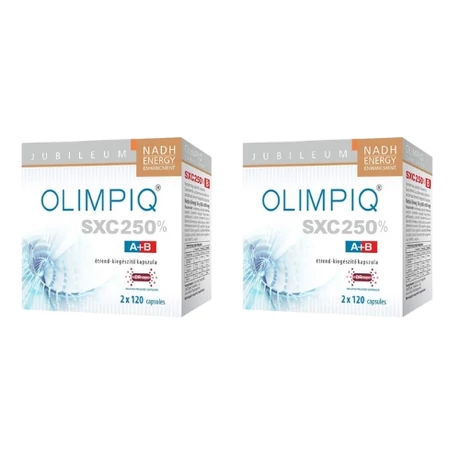 2db Olimpiq SXC Jubileum 250% 120db-120 db
