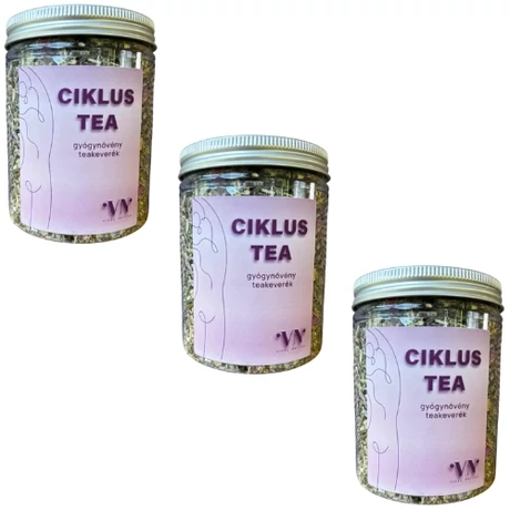 Virág Natura Tea Ciklus 3x50g