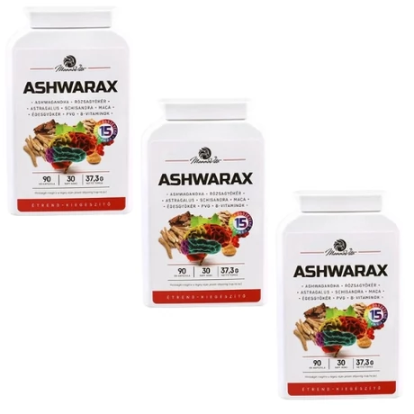 Mannavita Ashwarax 3x90db