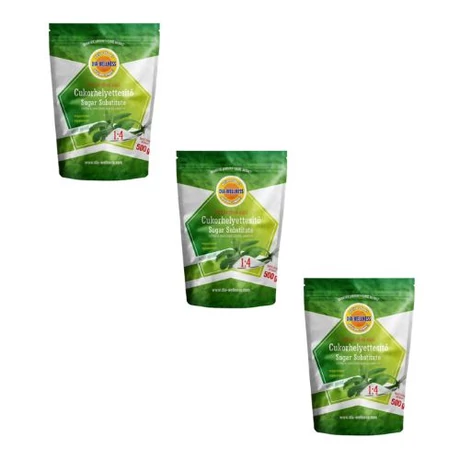 Dia-Wellness Cukorhelyettesítő 1:4 3x500 g