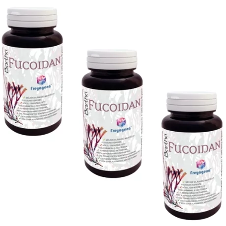 Freyagena Bartha Fucoidan 3x30 kapszula