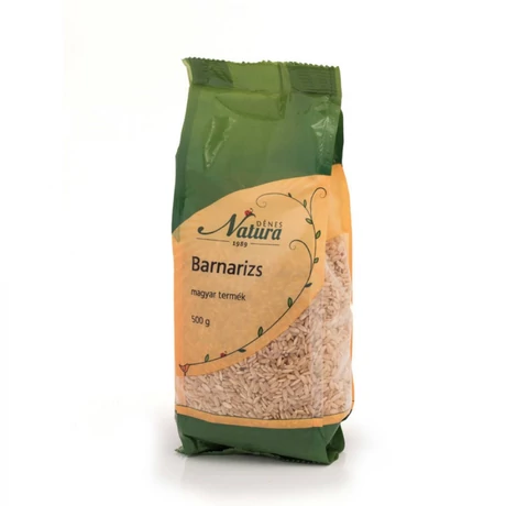 Dénes Natura Barnarizs 500g 