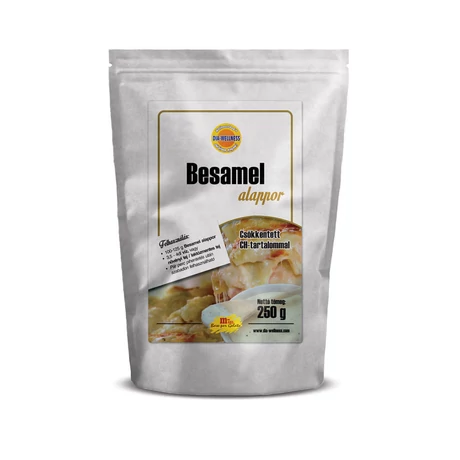 Dia-Wellness Besamel alappor 250 g