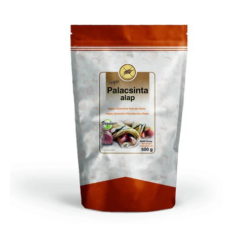 Dia-Wellness Gluténmentes Vegán Palacsintapor 500 g