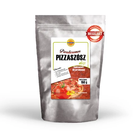 Dia-Wellness Paradicsomos pizzaszósz MN 150 g