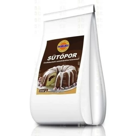 Dia-Wellness Sütőpor 250 g