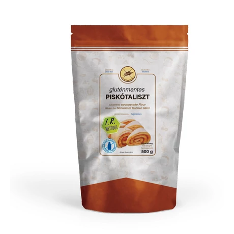 Dia-Wellness Gluténmentes IR Piskótaliszt 500 g