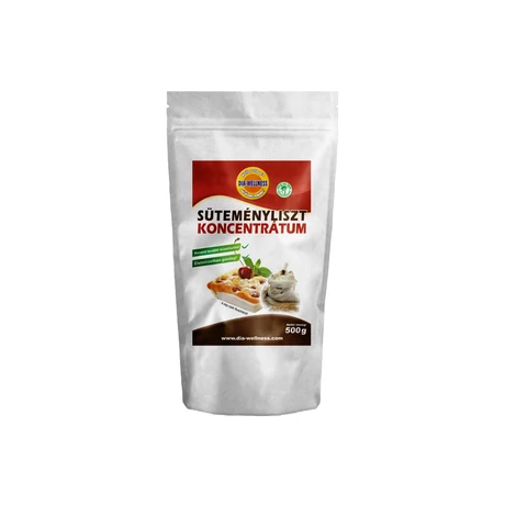 (Sz) Dia-Wellness Sütemény liszt koncentrátum 500 g 
