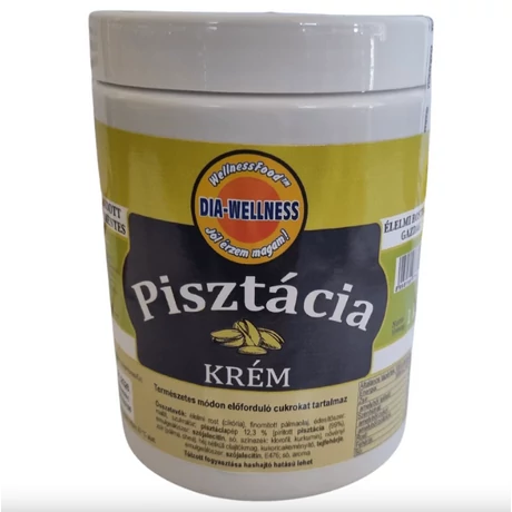 Dia-Wellness Pisztácia krém 1 kg
