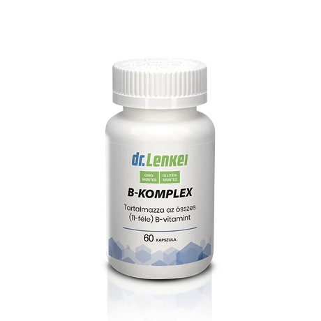 Dr. Lenkei B-komplex "50" - 60 db