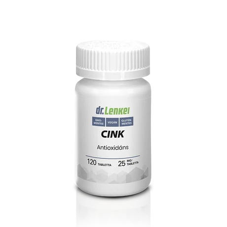 Dr. Lenkei Cink - 120 db