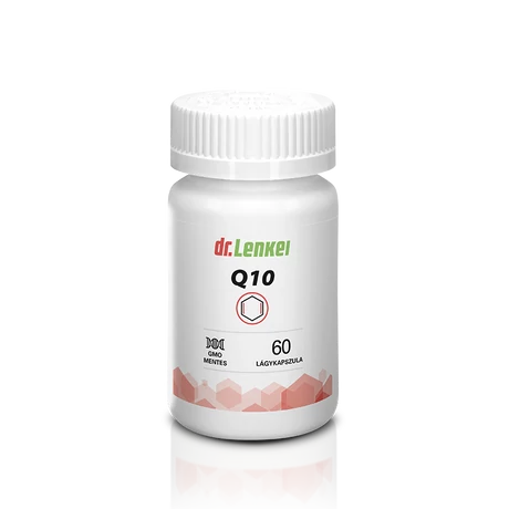 Dr. Lenkei Q10 - 60 db