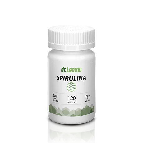Dr. Lenkei Spirulina - 120 db