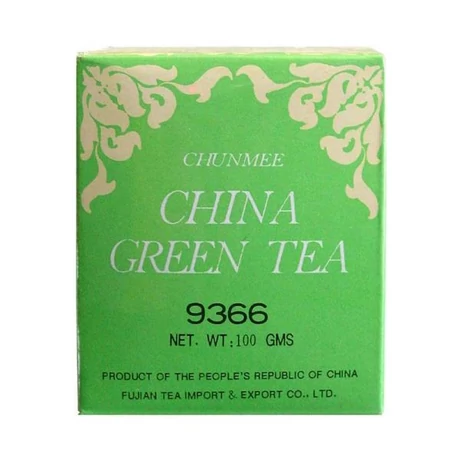 Dr. Chen eredeti kínai zöldtea szálas 100g