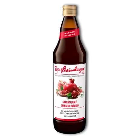 Dr.Steinberger Gránátalmalé (bio) - 750 ml