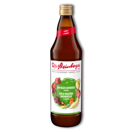 Dr.Steinberger Sav-Bázis egyensúly - 750 ml