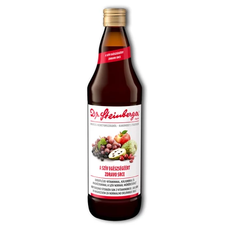 Dr.Steinberger - A szív egészségéért - 750 ml