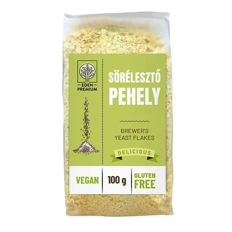 Éden Prémium Gluténmentes Sörélesztőpehely 100g