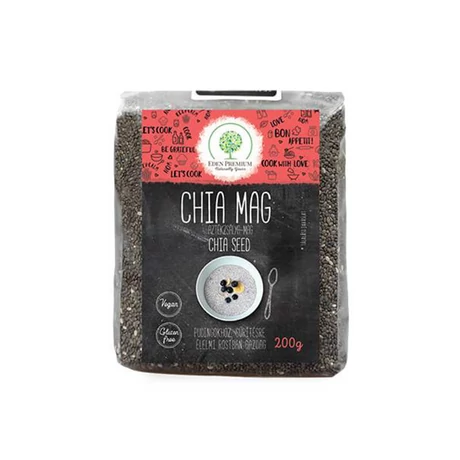 Éden Prémium Chia mag 200g