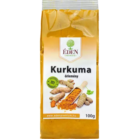 Éden Prémium Kurkuma por 100 g