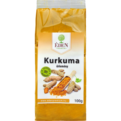 Éden Prémium Kurkuma por 100 g