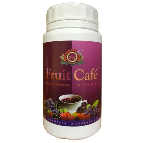 FruitCafé eritritollal 130 g