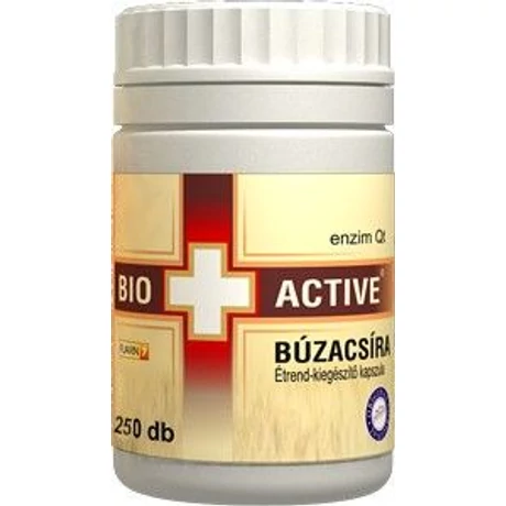 Vita+Active Tönkölybúzacsíra kapszula 250db