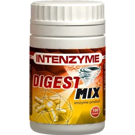 DigestMix Intenzyme kapszula 100db