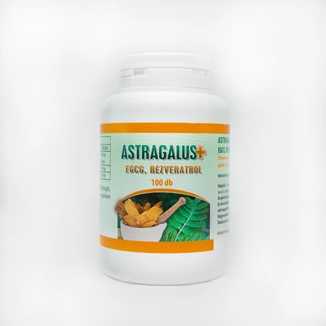 Astragalus+ EGCG, Rezveratrol 100db