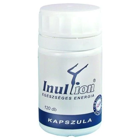 Inulion kapszula 120 db