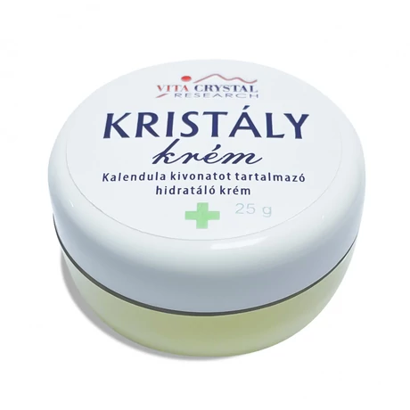 Kristálykrém 25g