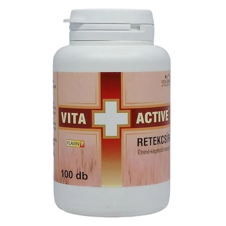 Vita+Active Retekcsíra kapszula 100db