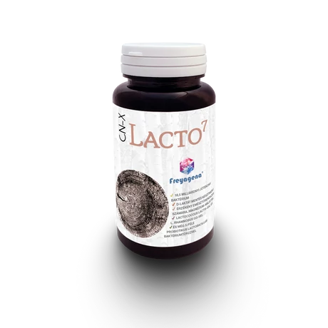 Freyagena CN-X Lacto 7 Probiotikum 60 db