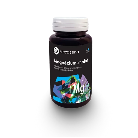 Freyagena Bartha Mg2+ (magnézium-malát) 75 kapszula
